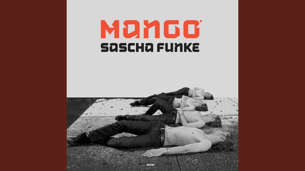 Mango- Sascha Funke