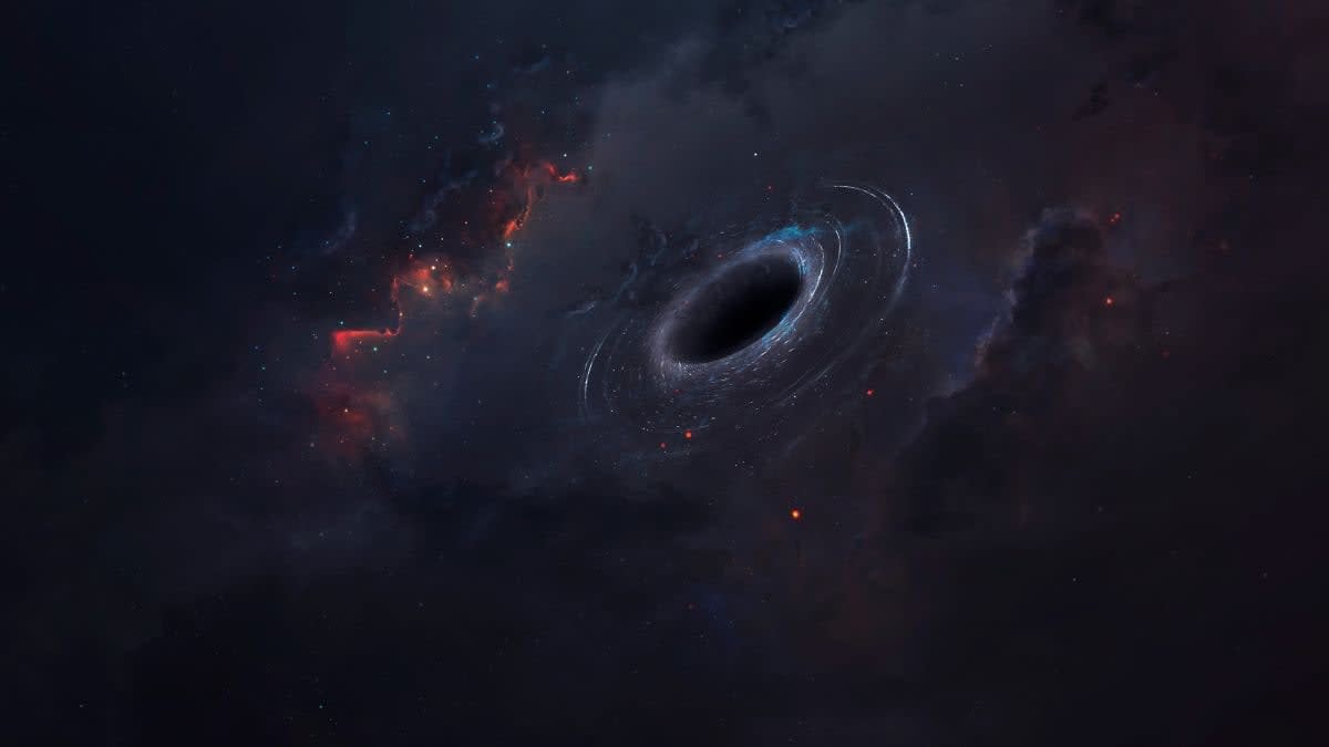 How close can you get to a black hole?