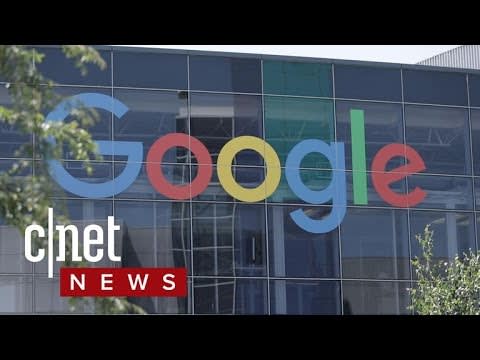Google Hit with Massive $2.7B Fine by the EU (CNET News)