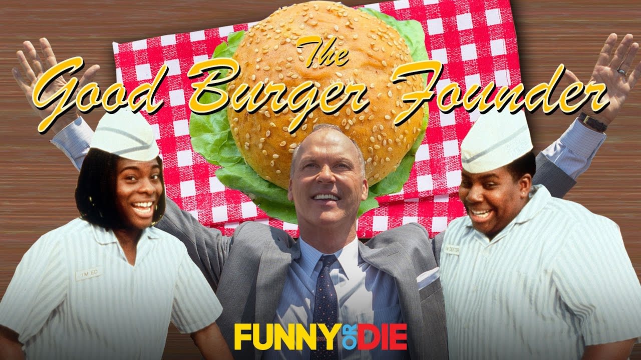 The Good Burger Founder