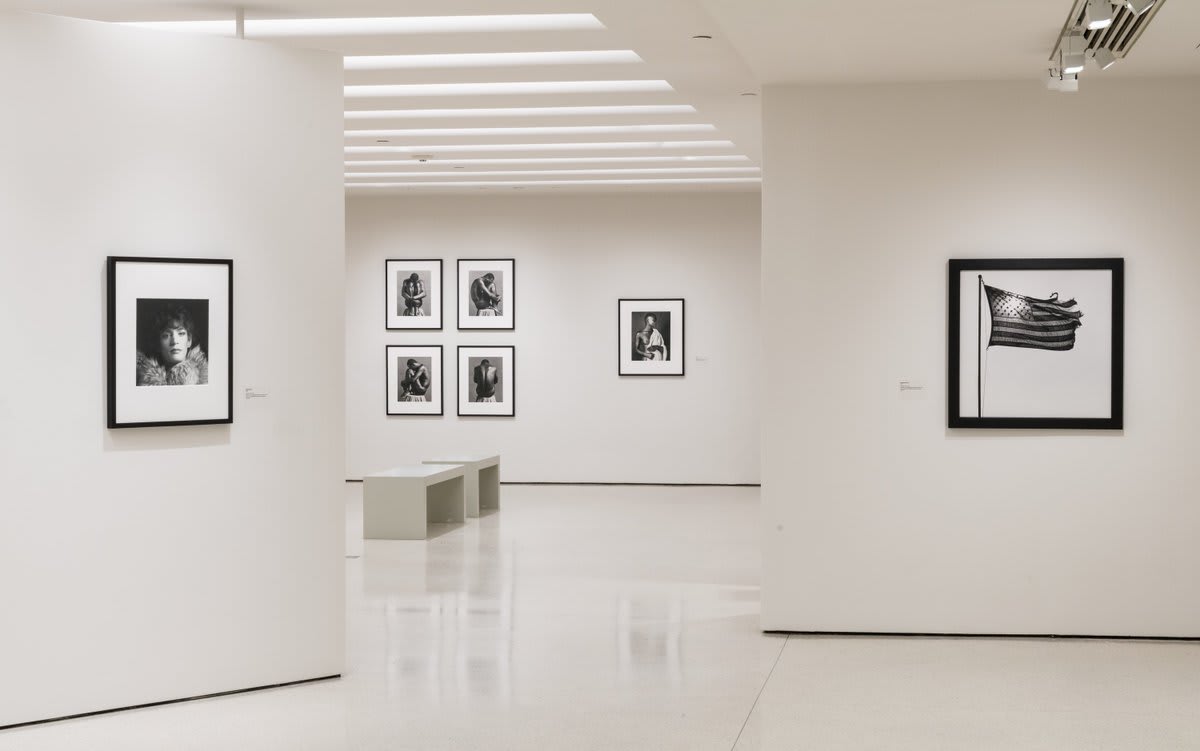 “Implicit Tensions: Mapplethorpe Now” is now on view, presenting a yearlong look into the groundbreaking work of New York photographer Robert Mapplethorpe. Discover the work of one of the most critically acclaimed artists of the late twentieth century.