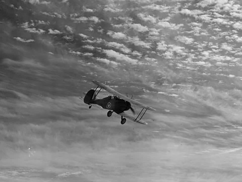 TIL when Mussolini’s Air Force attacked Malta in WW2, the British garrison had no defense prepared against the air raids. Luckily, they discovered biplanes packed away in crates and were able to assemble three Gladiators to disrupt the Italians for 10 days before reinforcements arrived.