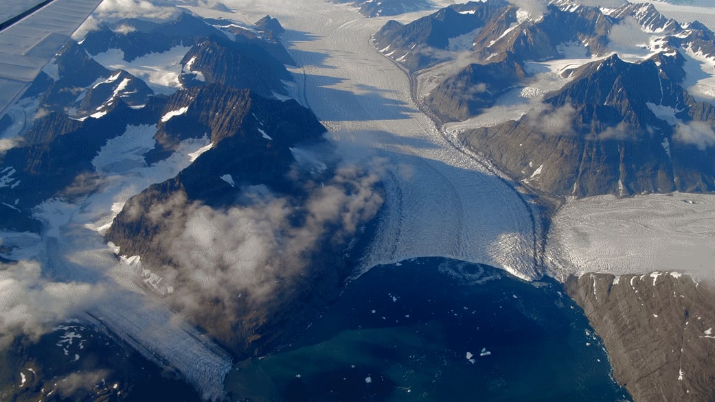Greenland's Rapid Melt Will Mean More Flooding
