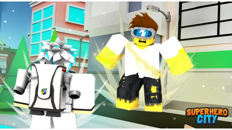 Mix All Latest Working Superhero City Codes In Roblox 2019 - roblox the robots codes 2019
