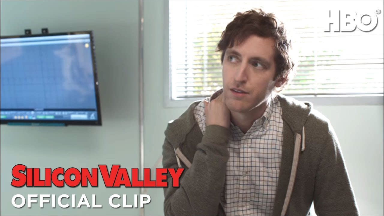 Silicon Valley: Doctor's Visit (Season 3 Episode 2 Clip) | HBO