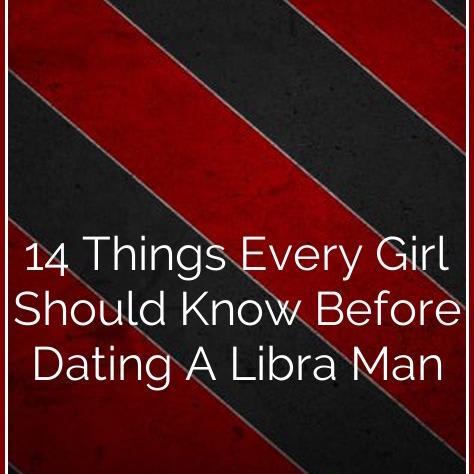 Dating en Libra man