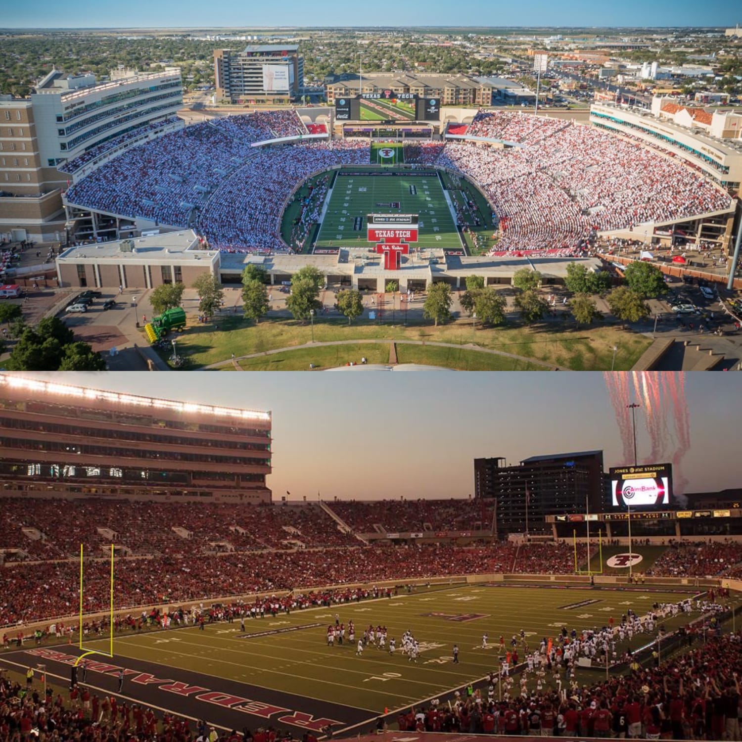 Where the (new) Big 12 will play football
