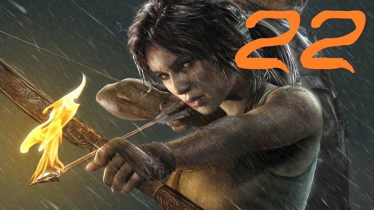 [Part 22] Tomb Raider (2013) Gameplay Walkthrough/Playthrough/Let's Play (PC, Xbox 360, PS3)