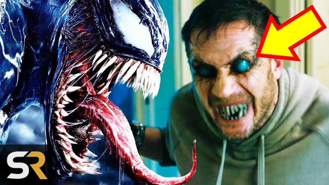 Venom's Superpowers Explained
