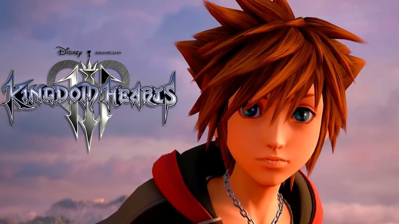 Kingdom Hearts III – Official TGS Big Hero 6 Extended Trailer (Japanese)