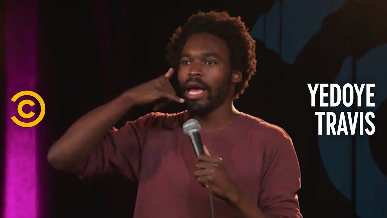 Telling White People They Can’t Say the N-Word - Yedoye Travis - Stand-Up Featuring