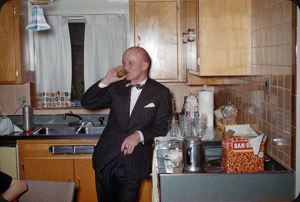 Scotch & Pretzels, 1958