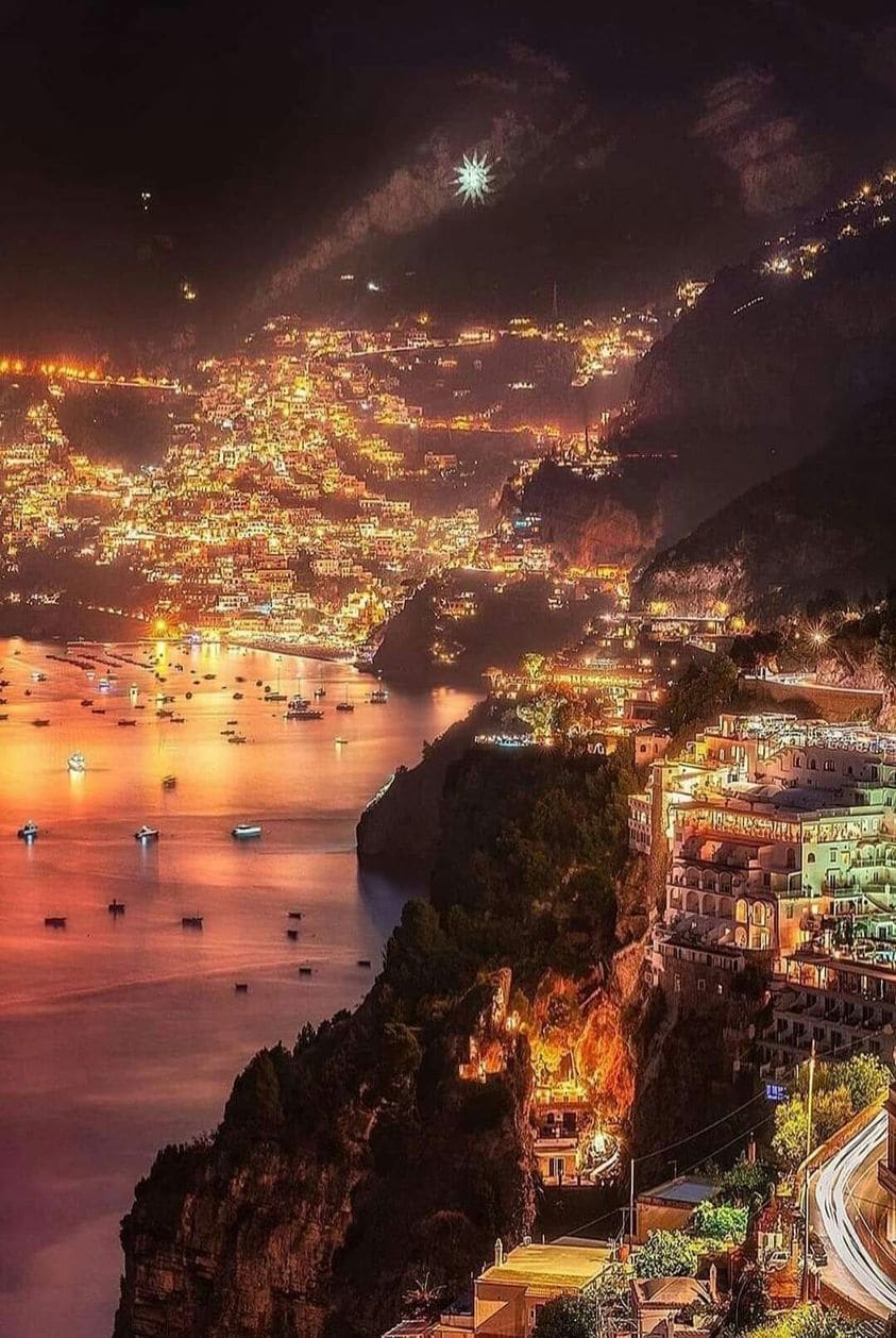 Amalfi coast,Italy