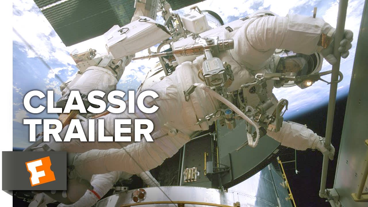 Hubble 3D (2010) Official Trailer - Leonardo DiCaprio IMAX Movie HD
