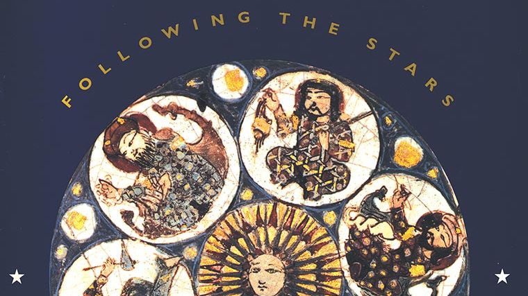 AllByYourShelf Pick of the Day: "Following the Stars: Images of the Zodiac in Islamic Art" ✨ What we call astrology has guided Islamic art for centuries! Explore how medieval Islamic astronomers studied planets and stars. Read it: