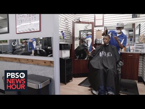Black men trust their barbers. A Madison barbershop is using that to improve their health