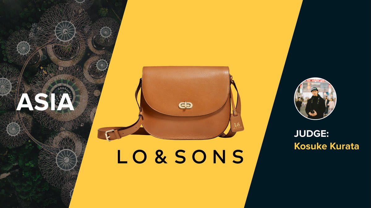 Win the Claremont Camera Bag from @loandsons designed to fit your DSLR and have you looking effortlessly stylish in the process Submit now ➡️