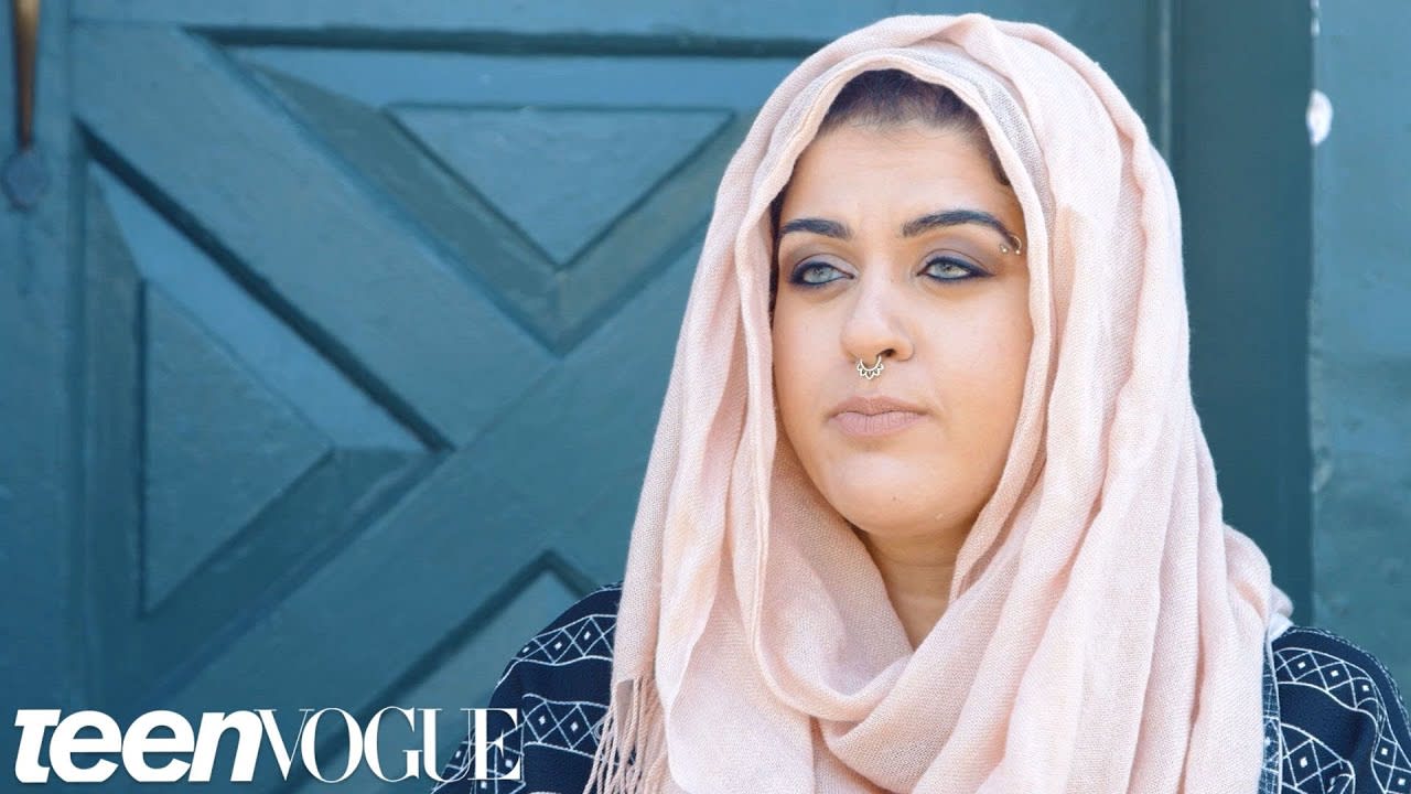 Muslim Girls Get Real About the Hijab | #Askamuslimgirl | Teen Vogue