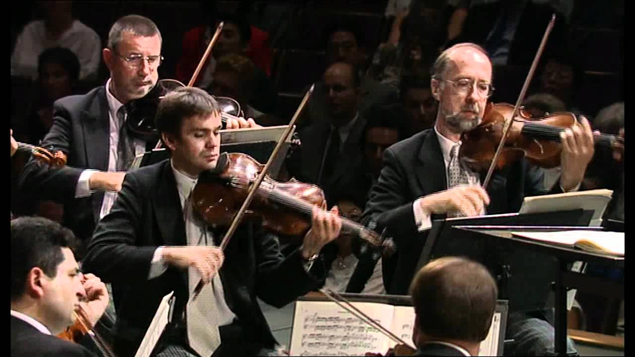 Stravinsky: The Firebird / Gergiev · Vienna Philarmonic · Salzburg Festi...