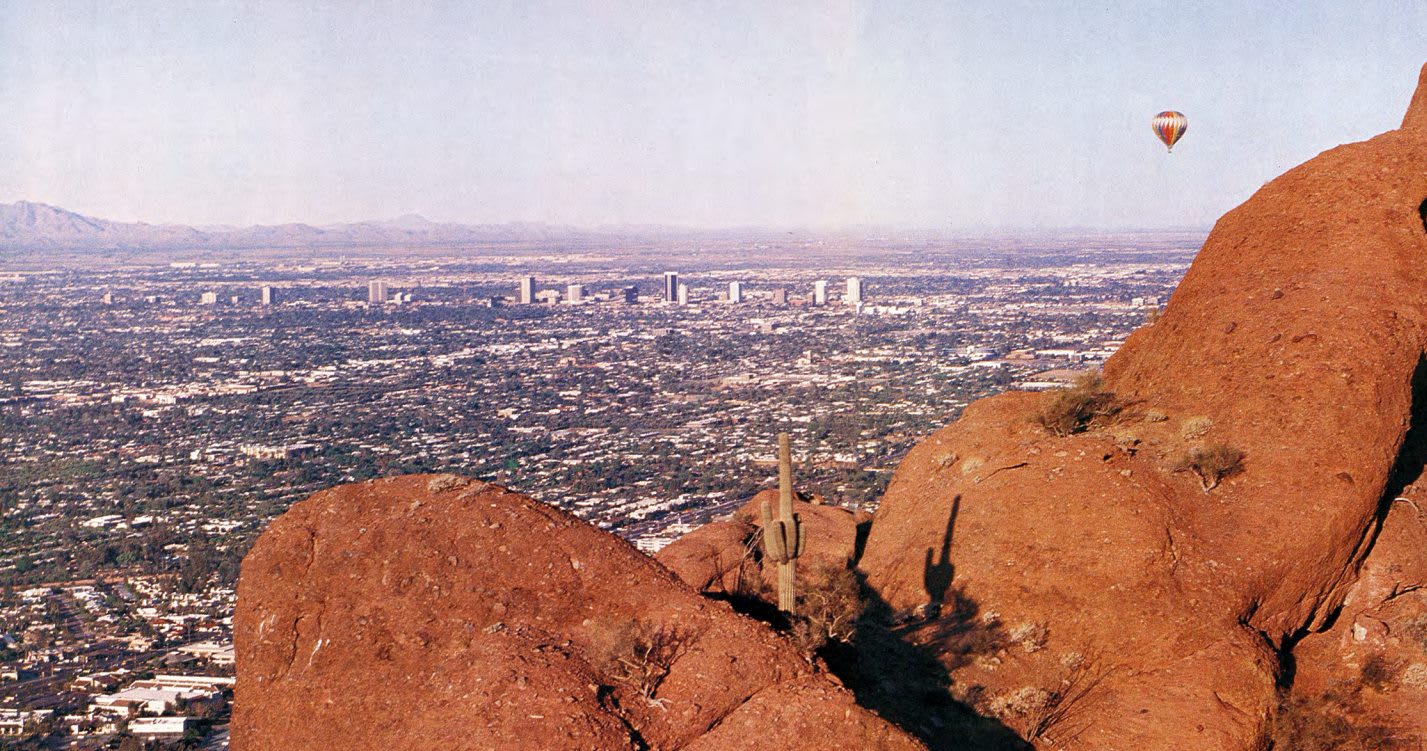 Phoenix in the 1980s