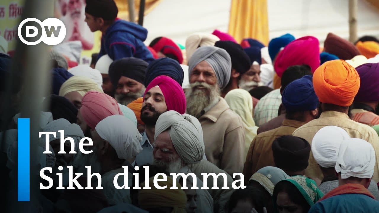 The Sikhs, Between India and Pakistan (2020) - India and Pakistan traditionally have hostile relations, but there is hope on one front, at least. In order to enable the Sikhs from India to make a pilgrimage to one of their holiest shrines, a "peace corridor" has been opened between. [00:27:11]