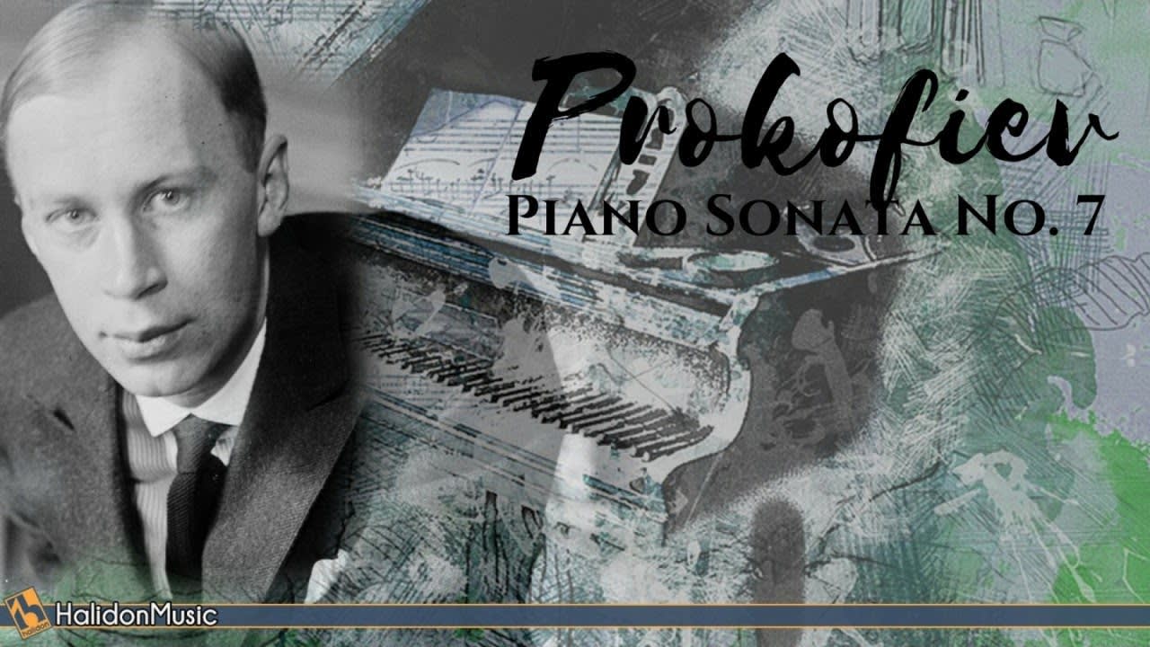 Prokofiev: Piano Sonata No. 7