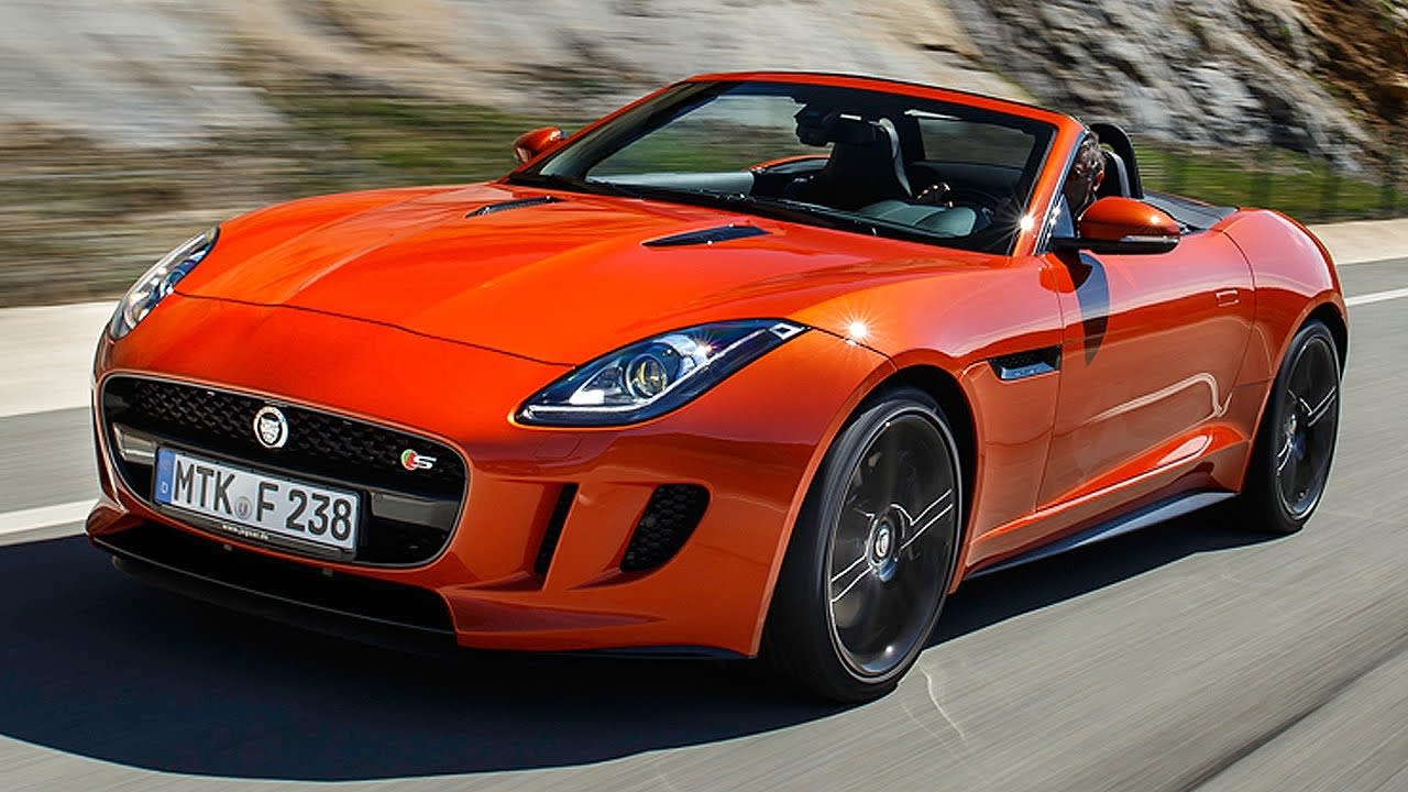 Ian Callum Talks Jaguar F-Type & the Inspiration of Jaguar Design! - Wide Open Throttle Episode 63