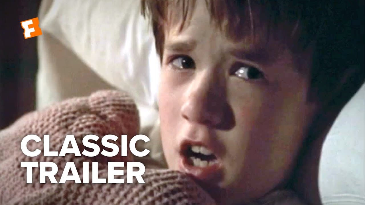 The Sixth Sense (1999) Trailer #1 | Movieclips Classic Trailers