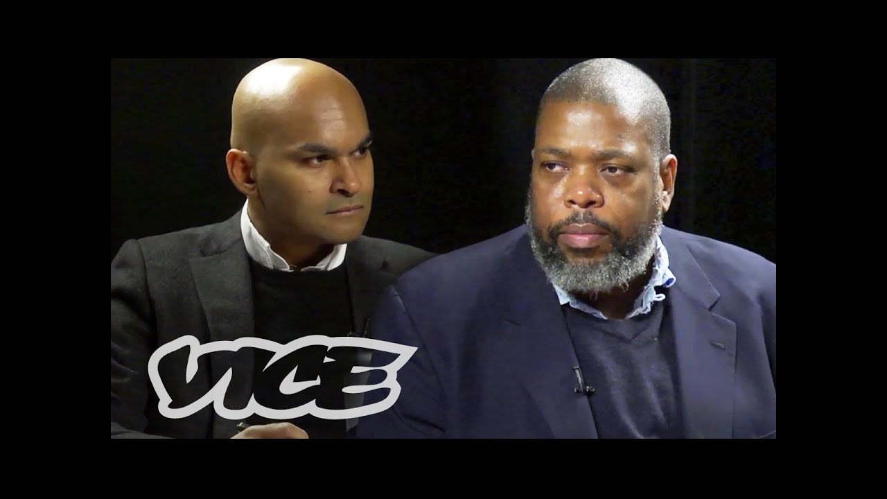 Hilton Als on Writing and Race: VICE Podcast 025