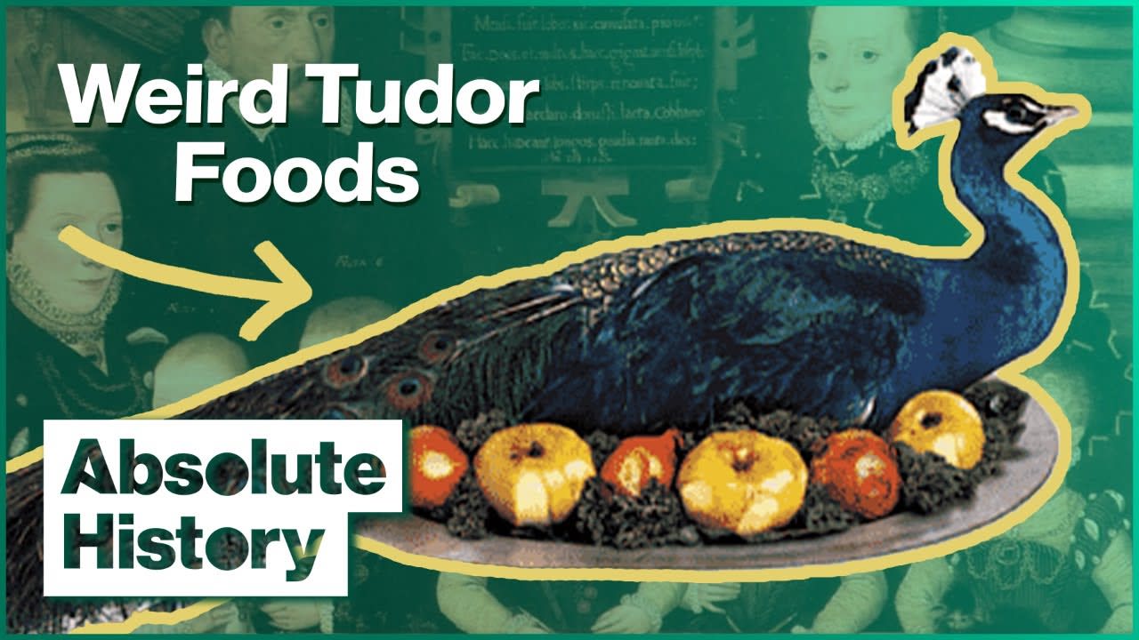 How To Make A Feast From The Elizabethan Era | Time Crashers | Absolute History