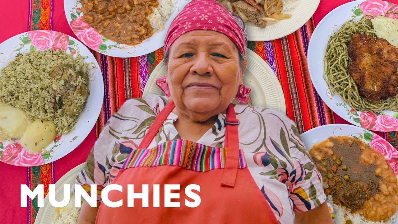The Antojitos Queen Of New York City | Street Food Icons