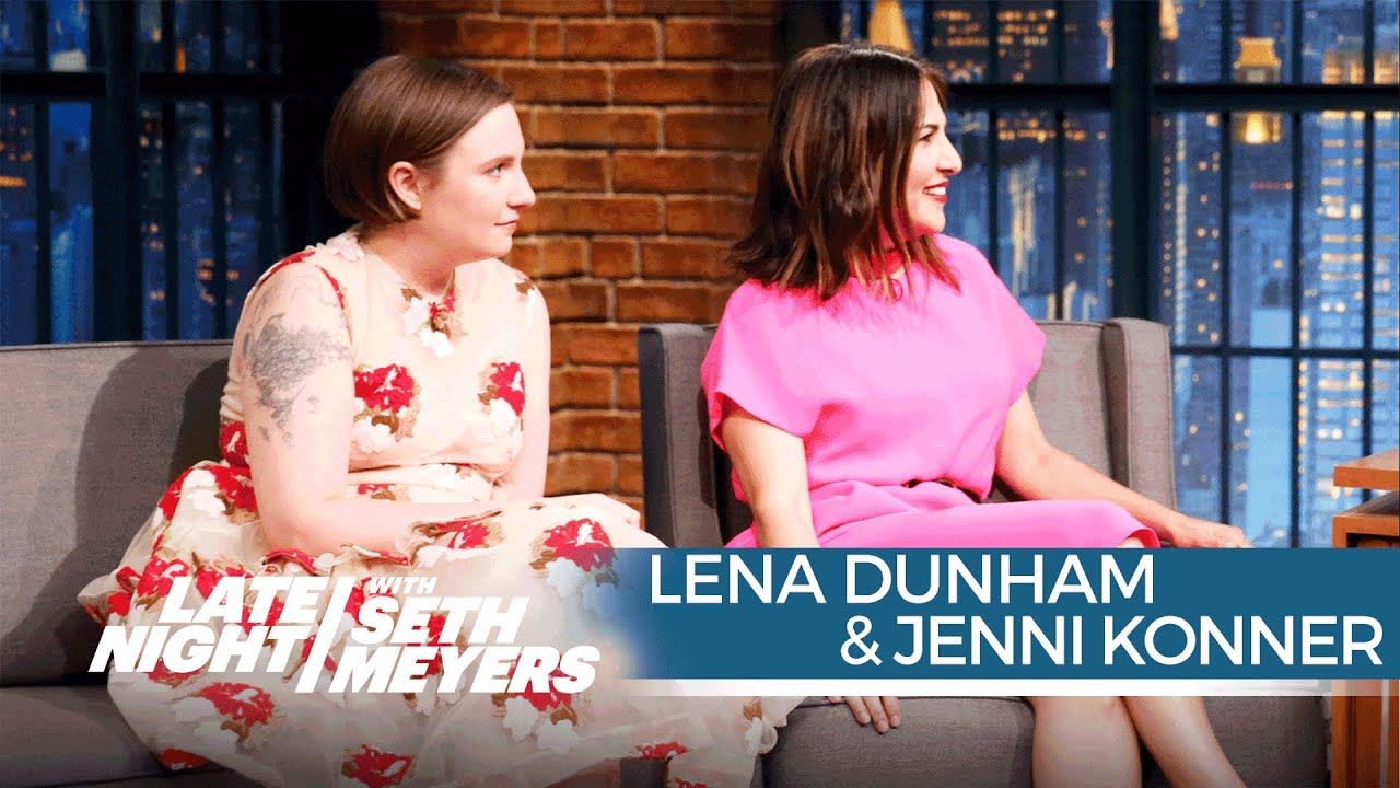 Lena Dunham and Jenni Konner Love the Kardashians