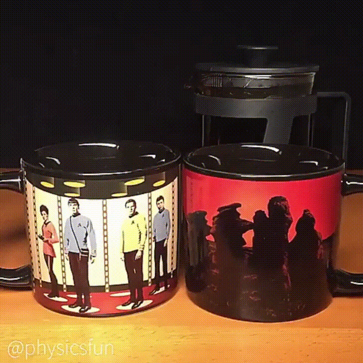 Best use of thermochromics in mugs I’ve ever seen