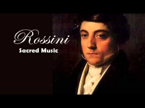 Rossini: Sacred Music | Classical Music