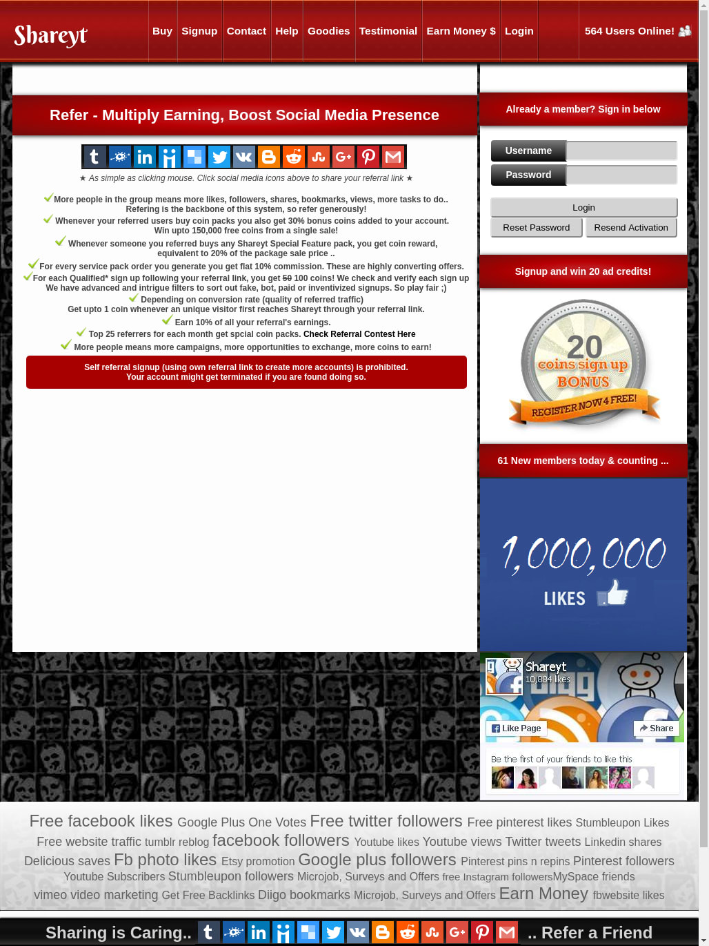  - get free likes followers subscribers on instagram