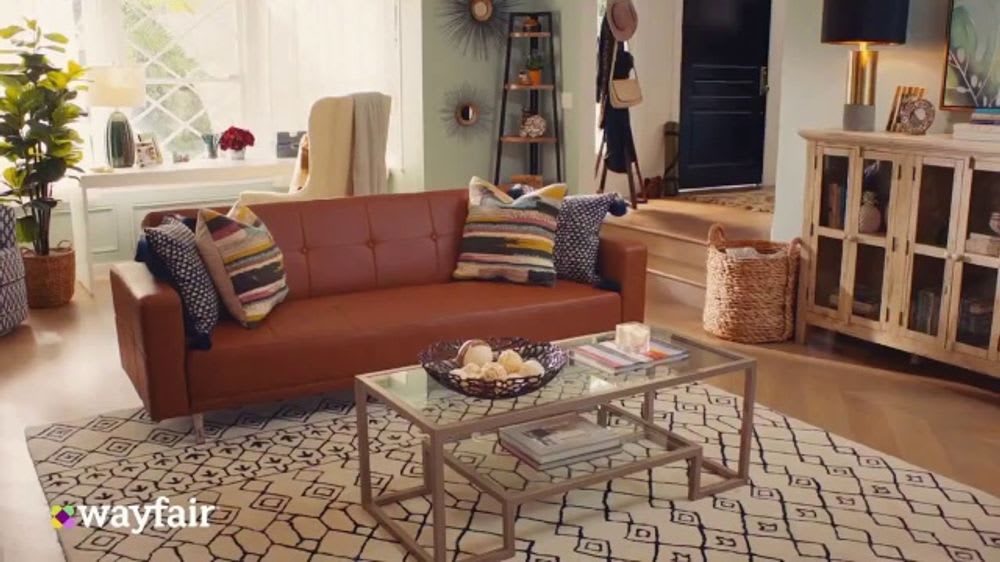 Mix Wayfair Tv Commercial Global Value For You Price Point