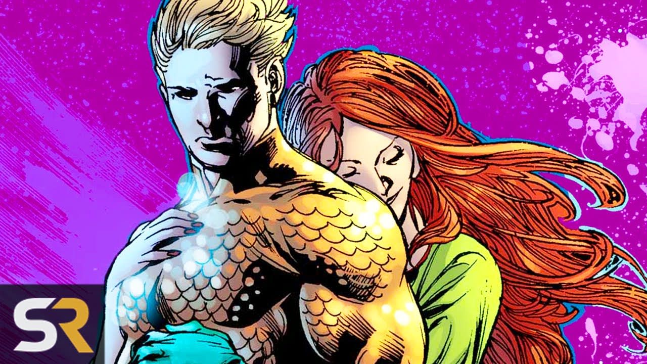 Aquaman's Comic Book Origins Explained