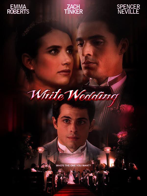 My Film Posters: White Wedding