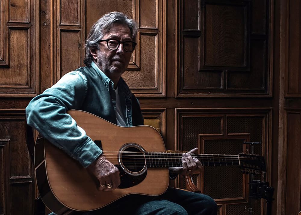 What happened to Eric Clapton?