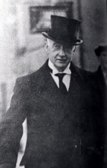 W. T. Cosgrave becomes the new Chairman of the Provisional Government of the Irish Free State, replacing Michael Collins, who was killed in an ambush three days ago.