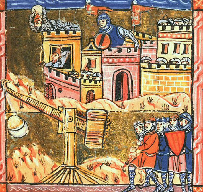 Today in history: Third Crusade: The Crusaders begin the Siege of Acre under Guy of Lusignan. (1189 CE) OnThisDay Read more: