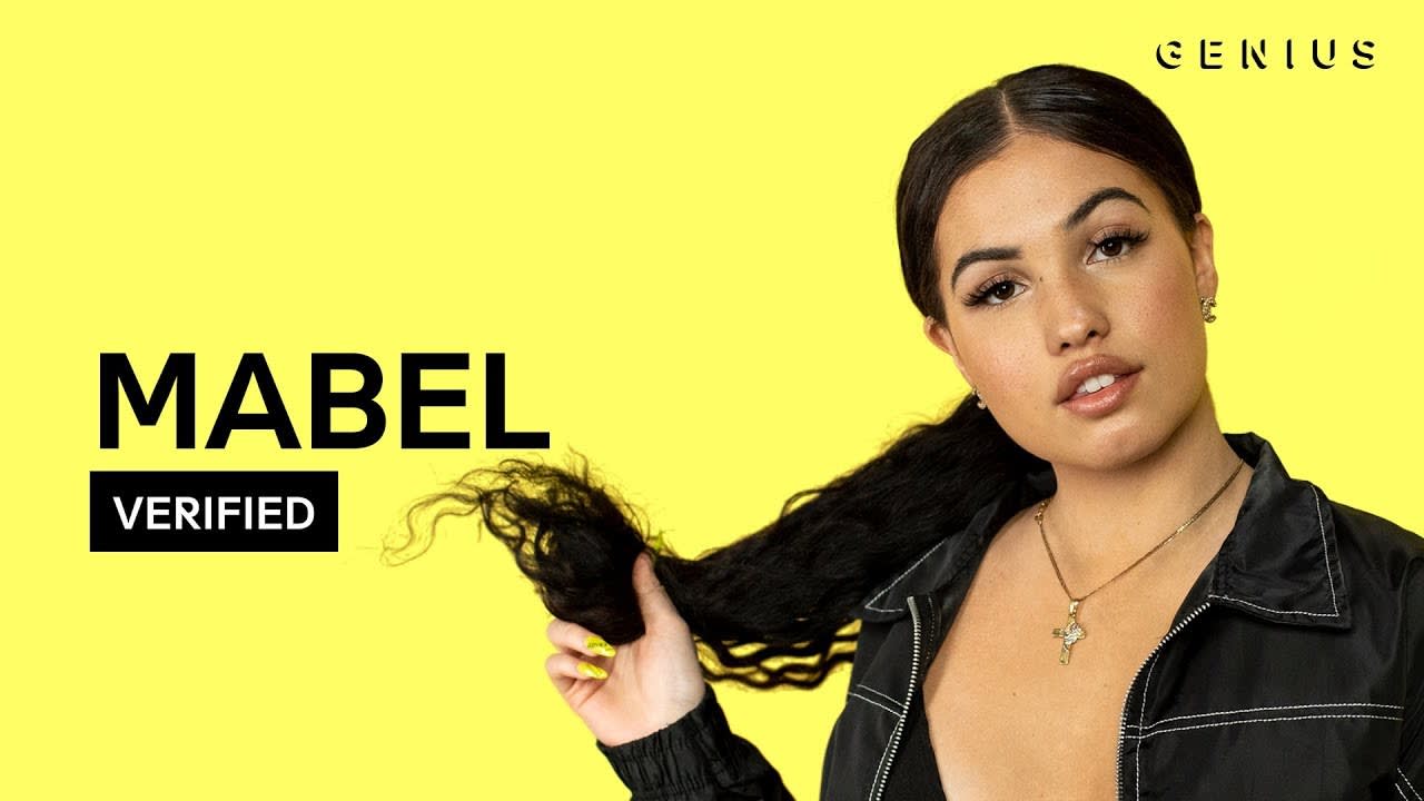 Mabel "Don't Call Me Up" Official Lyrics & Meaning | Verified