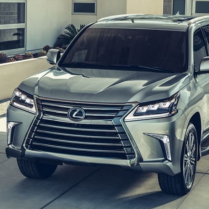 Mix 2020 Lexus Lx 570 Specs Changes Interior Release Date