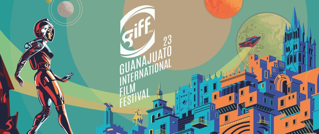 Guanajuato Film Festival's 2020 aesthetic is absolutely breathtaking