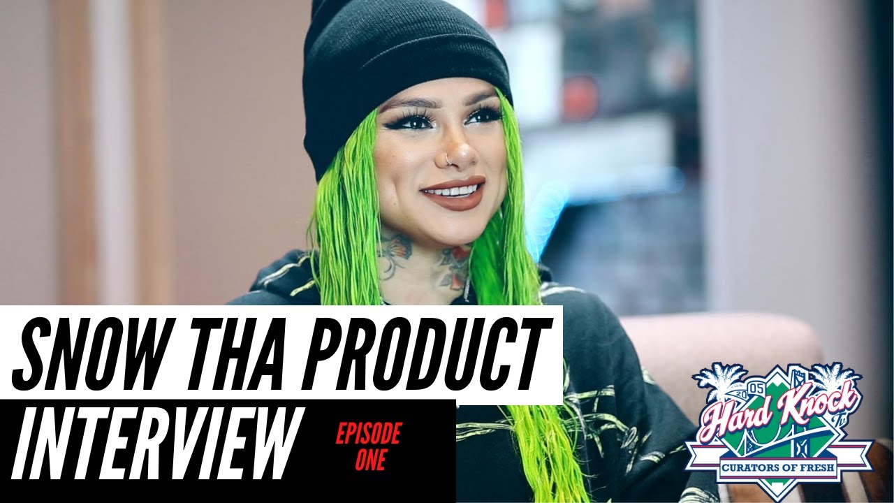Snow Tha Product on Latino Stereotypes in Hip Hop, Lauryn Hill, Eminem, Having to Prove Herself