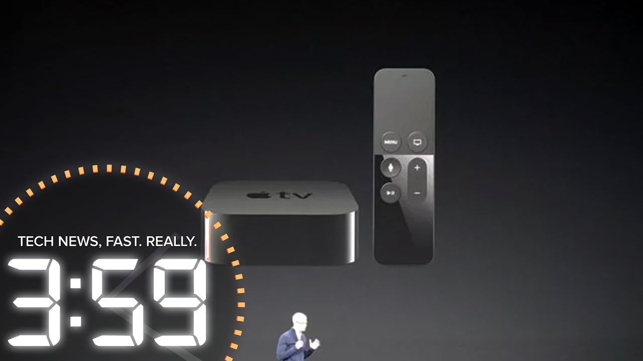 Is the Apple TV 4K for you? (The 3:59, Ep. 288)