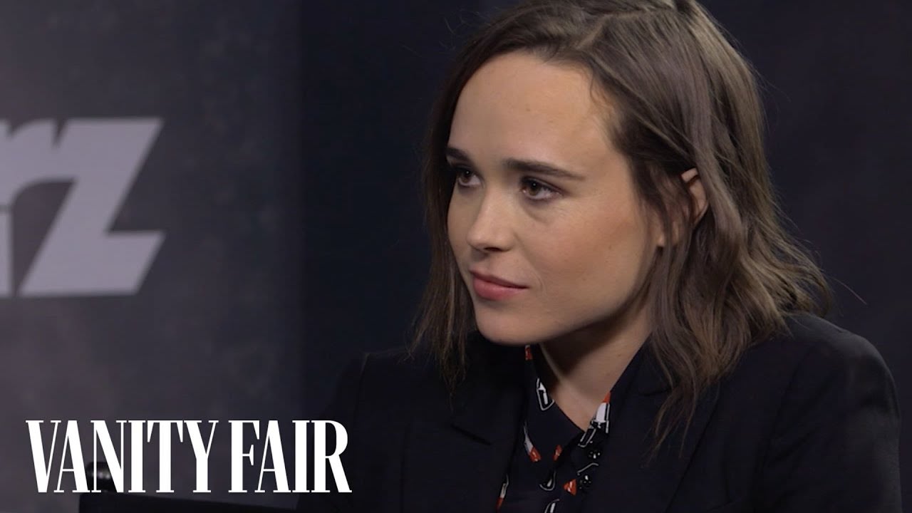 Ellen Page Thinks You Should Seriously Consider Dressing Your Dog Like an Ewok