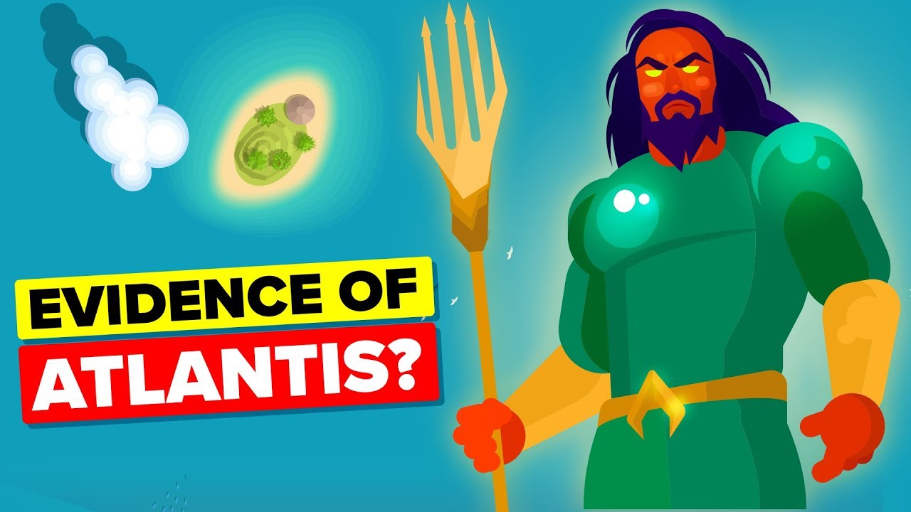 The Evidence That The Lost City of Atlantis Existed?