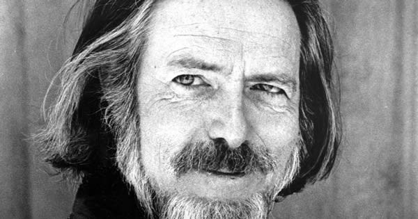 An Antidote to the Age of Anxiety: Alan Watts on Happiness and How to Live with Presence
