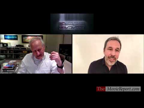 Michael Mann (HEAT, THIEF, MIAMI VICE) Conversation With Denis Villeneuve